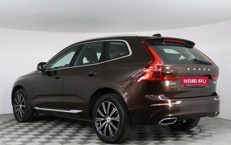 Volvo XC60 II, 2019 год, 2 977 000 рублей, 7 фотография