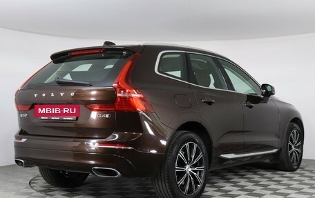 Volvo XC60 II, 2019 год, 2 977 000 рублей, 5 фотография