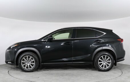 Lexus NX I, 2020 год, 3 697 000 рублей, 8 фотография
