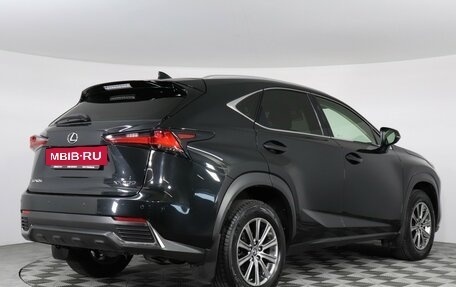 Lexus NX I, 2020 год, 3 697 000 рублей, 5 фотография