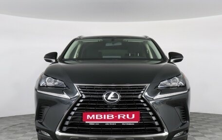 Lexus NX I, 2020 год, 3 697 000 рублей, 2 фотография