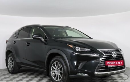 Lexus NX I, 2020 год, 3 697 000 рублей, 3 фотография