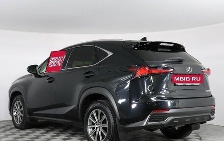 Lexus NX I, 2020 год, 3 697 000 рублей, 7 фотография