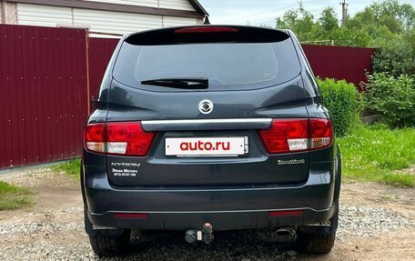 SsangYong Kyron I, 2014 год, 1 350 000 рублей, 4 фотография