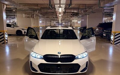 BMW 3 серия, 2022 год, 5 100 000 рублей, 1 фотография