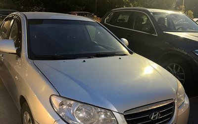 Hyundai Elantra IV, 2007 год, 480 000 рублей, 1 фотография