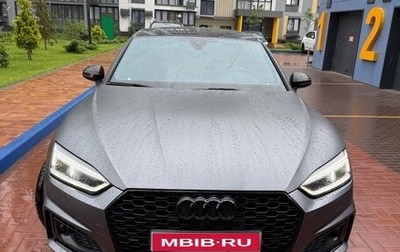 Audi A5, 2019 год, 4 100 000 рублей, 1 фотография