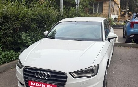 Audi A3, 2016 год, 1 650 000 рублей, 1 фотография