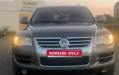 Volkswagen Touareg III, 2008 год, 1 050 000 рублей, 1 фотография