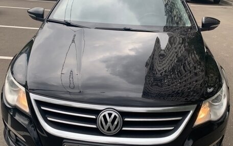 Volkswagen Passat CC I рестайлинг, 2010 год, 880 000 рублей, 1 фотография