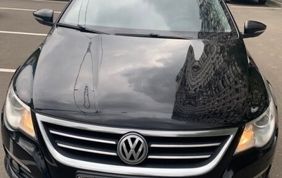 Volkswagen Passat CC I рестайлинг, 2010 год, 880 000 рублей, 1 фотография