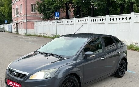 Ford Focus II рестайлинг, 2010 год, 600 000 рублей, 1 фотография