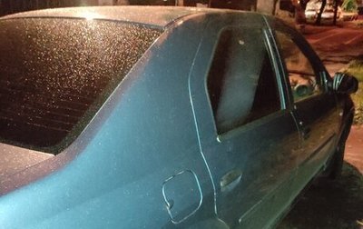 Renault Logan I, 2012 год, 340 000 рублей, 1 фотография