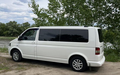 Volkswagen Transporter T5 рестайлинг, 2011 год, 1 660 000 рублей, 1 фотография