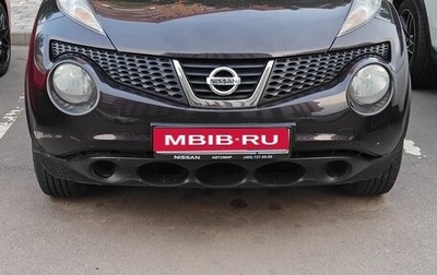 Nissan Juke II, 2013 год, 1 100 000 рублей, 1 фотография