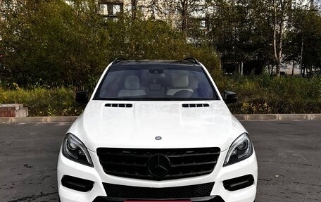 Mercedes-Benz M-Класс, 2015 год, 2 350 000 рублей, 1 фотография