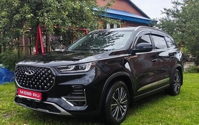 Chery Tiggo 8 Pro, 2023 год, 2 300 000 рублей, 1 фотография