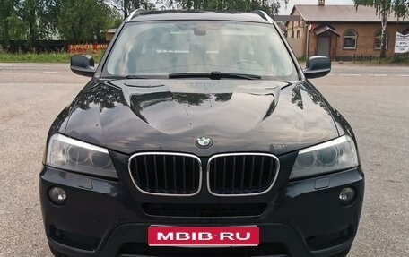 BMW X3, 2013 год, 2 190 000 рублей, 1 фотография