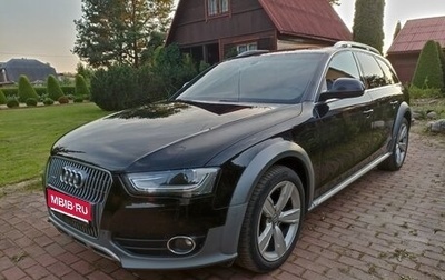 Audi A4 allroad, 2016 год, 1 890 000 рублей, 1 фотография
