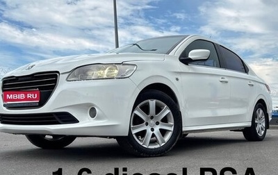 Peugeot 301 I рестайлинг, 2013 год, 720 000 рублей, 1 фотография