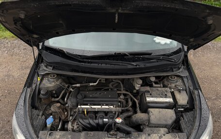 Hyundai Solaris II рестайлинг, 2013 год, 730 000 рублей, 11 фотография