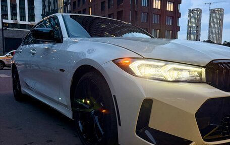 BMW 3 серия, 2022 год, 5 100 000 рублей, 3 фотография