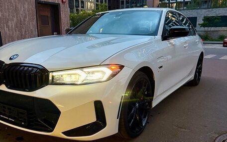 BMW 3 серия, 2022 год, 5 100 000 рублей, 4 фотография