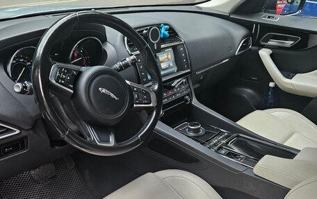 Jaguar F-Pace, 2018 год, 2 300 000 рублей, 7 фотография