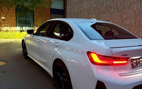 BMW 3 серия, 2022 год, 5 100 000 рублей, 8 фотография