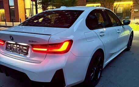 BMW 3 серия, 2022 год, 5 100 000 рублей, 10 фотография