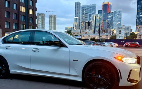 BMW 3 серия, 2022 год, 5 100 000 рублей, 11 фотография