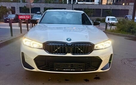 BMW 3 серия, 2022 год, 5 100 000 рублей, 2 фотография