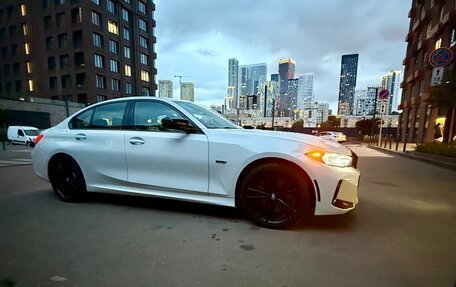 BMW 3 серия, 2022 год, 5 100 000 рублей, 12 фотография