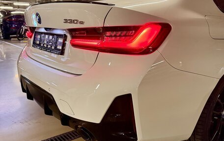 BMW 3 серия, 2022 год, 5 100 000 рублей, 26 фотография