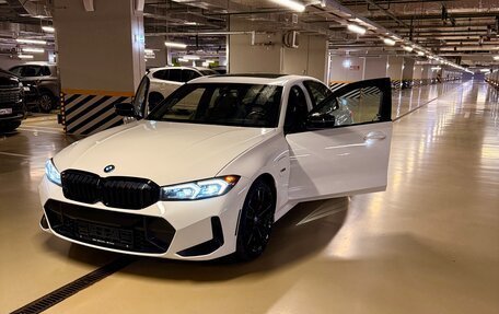 BMW 3 серия, 2022 год, 5 100 000 рублей, 22 фотография