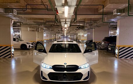 BMW 3 серия, 2022 год, 5 100 000 рублей, 21 фотография