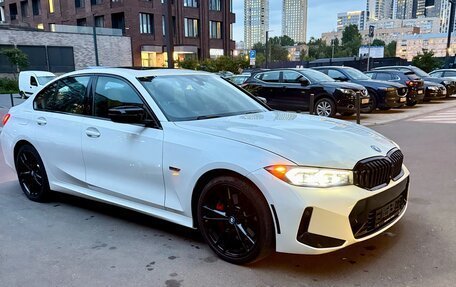 BMW 3 серия, 2022 год, 5 100 000 рублей, 13 фотография