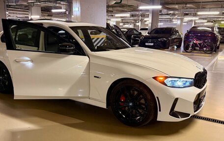 BMW 3 серия, 2022 год, 5 100 000 рублей, 23 фотография