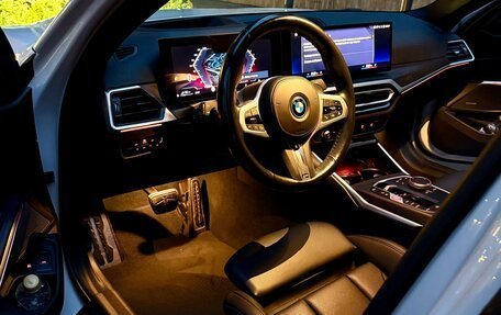 BMW 3 серия, 2022 год, 5 100 000 рублей, 16 фотография