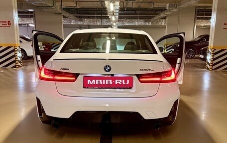 BMW 3 серия, 2022 год, 5 100 000 рублей, 27 фотография