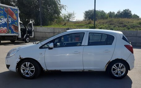 Opel Corsa D, 2008 год, 295 000 рублей, 14 фотография