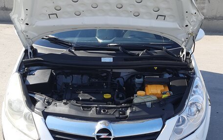 Opel Corsa D, 2008 год, 295 000 рублей, 13 фотография