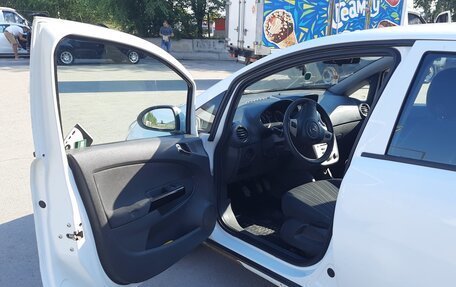 Opel Corsa D, 2008 год, 295 000 рублей, 6 фотография