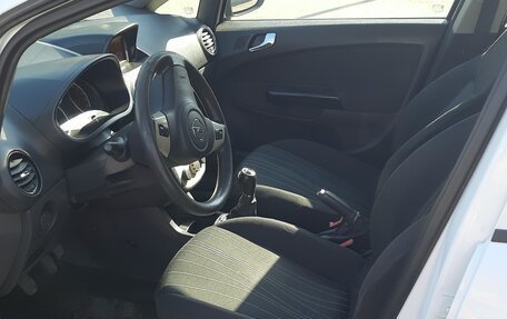 Opel Corsa D, 2008 год, 295 000 рублей, 7 фотография