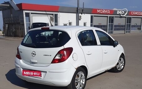 Opel Corsa D, 2008 год, 295 000 рублей, 8 фотография