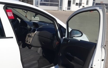 Opel Corsa D, 2008 год, 295 000 рублей, 5 фотография