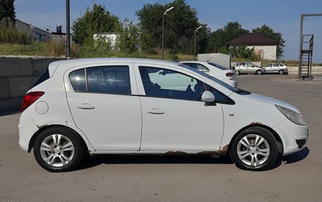 Opel Corsa D, 2008 год, 295 000 рублей, 15 фотография