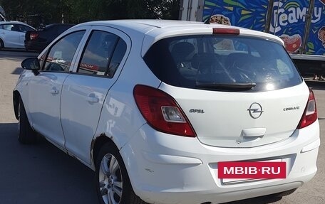 Opel Corsa D, 2008 год, 295 000 рублей, 16 фотография