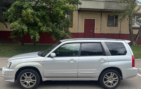 Subaru Forester, 2003 год, 560 000 рублей, 2 фотография