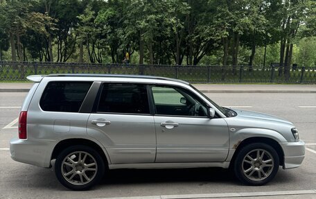 Subaru Forester, 2003 год, 560 000 рублей, 6 фотография